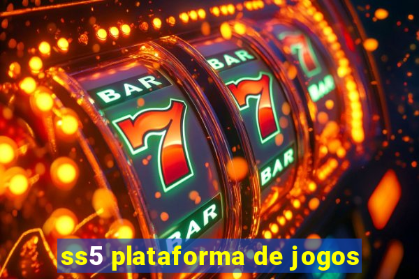 ss5 plataforma de jogos